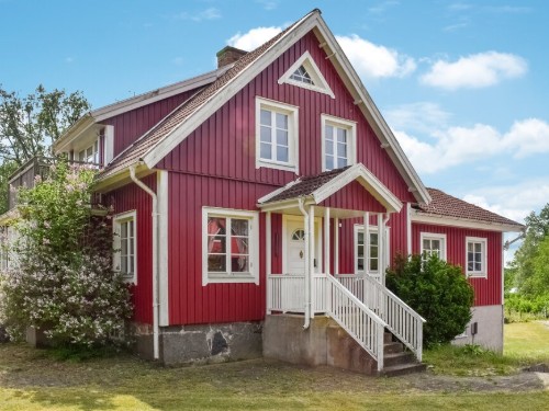 Sommerhus - 12 personer -  - Buggamåla - Holmsjö/Karlskrona - 370 34 - Holmsjö