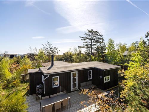Sommerhus - 5 personer -  - Klitten - 8500 - Grenå