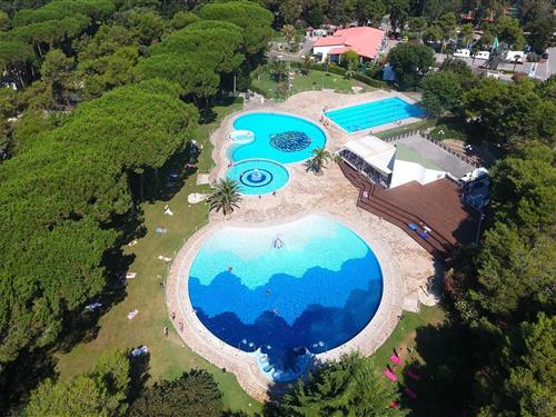 Chalet - 5 personer -  - 81030 - Baia Domizia (Ce)