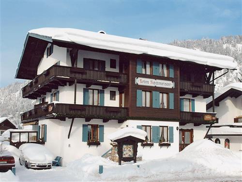 Ferieleilighet - 2 personer -  - Weitseestr. - 83242 - Reit Im Winkl