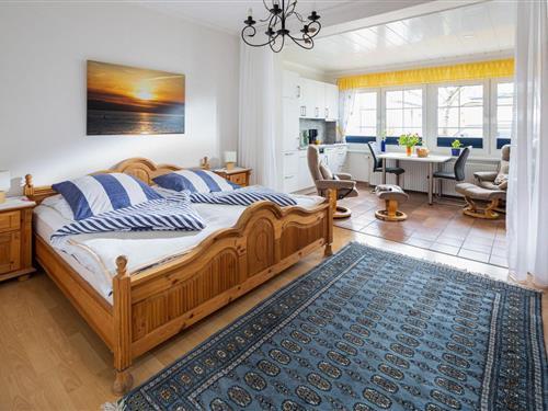 Ferielejlighed - 2 personer -  - Wiedaschstrasse - 26548 - Norderney