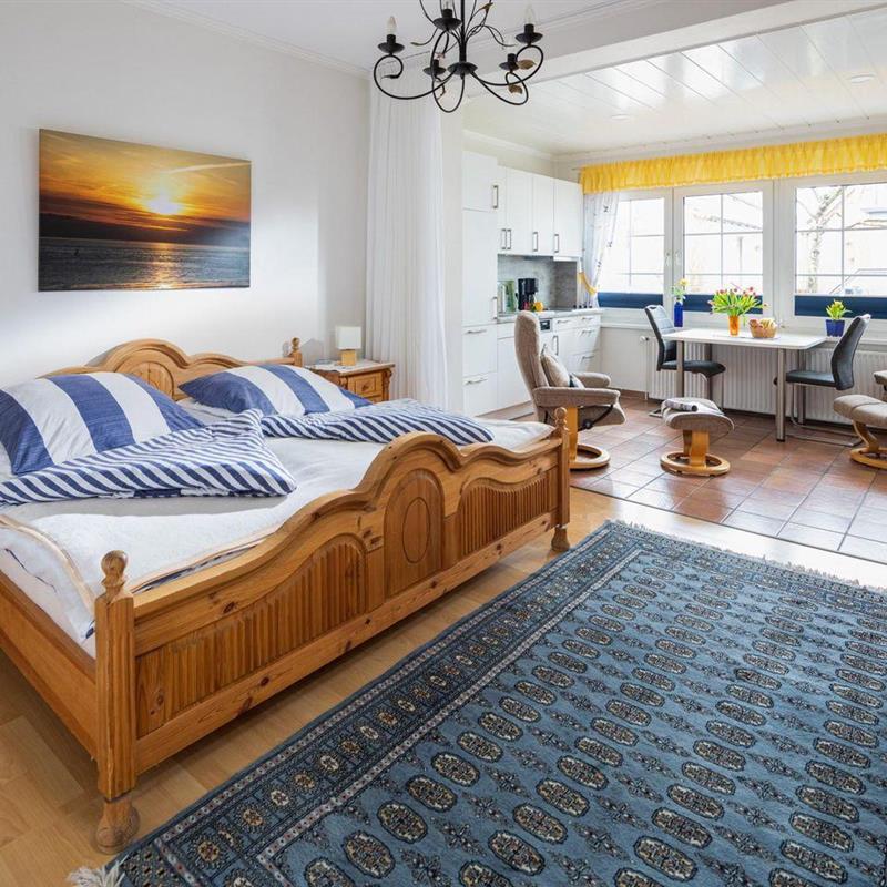 Ferielejlighed - 2 personer -  - Wiedaschstrasse - 26548 - Norderney