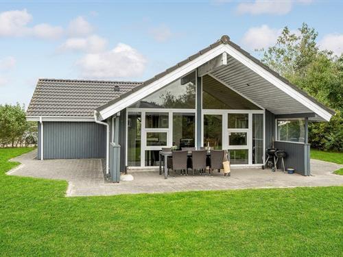 Sommerhus - 6 personer -  - Tranebærvej - Skaven - 6880 - Tarm