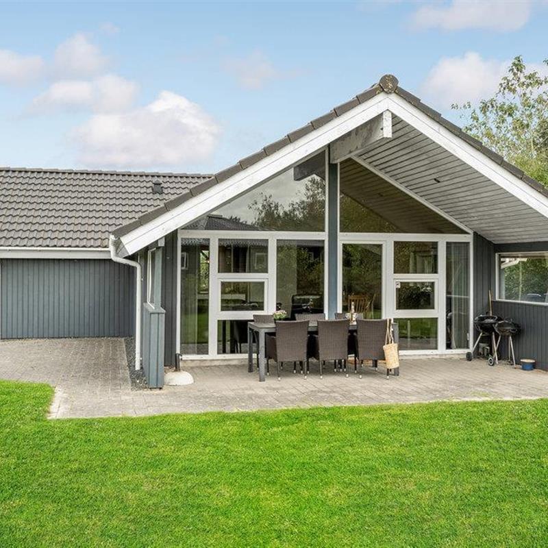 Sommerhus - 6 personer -  - Tranebærvej - Skaven - 6880 - Tarm