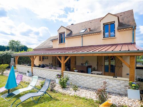 Sommerhus - 6 personer -  - 24250 - Nabirat