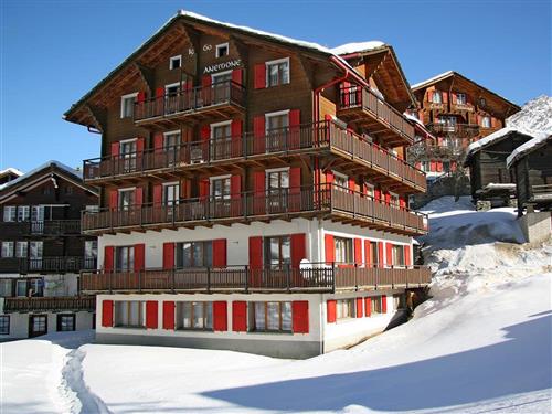 Ferienhaus - 5 Personen -  - Rosenstrasse - 3906 - Saas-Fee