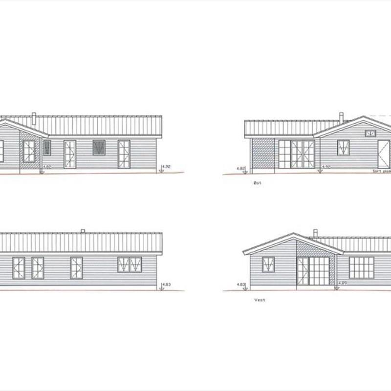 Sommerhus - 8 personer -  - Østergaardsvej - 9480 - Løkken