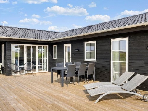 Sommerhus - 8 personer -  - Østergaardsvej - 9480 - Løkken