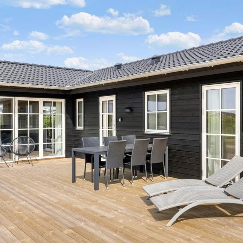Ferienhaus - 8 Personen -  - Østergaardsvej - 9480 - Lökken