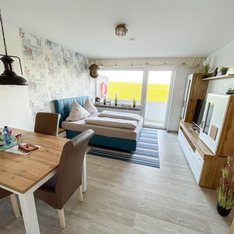 Ferielejlighed - 3 personer -  - Emmastrasse - 27476 - Cuxhaven