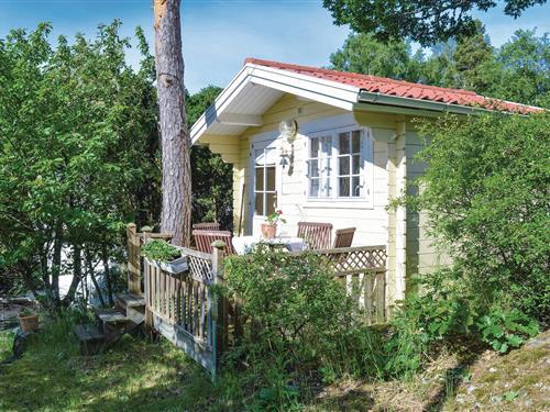 Holiday Home/Apartment - 2 persons -  - Solbyvägen - 429 42 - Särö