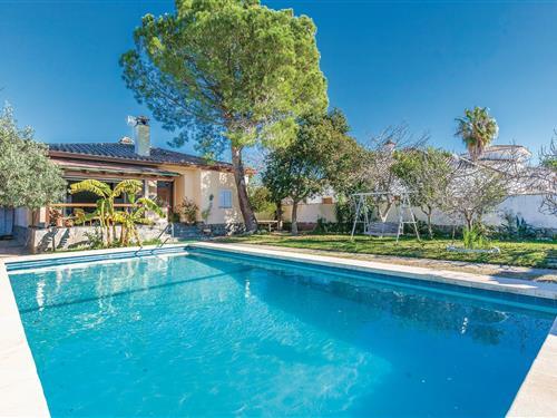 Holiday home - 8 persons -  - C/Pintor Velázquez - 11630 - Arcos De La Frontera