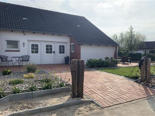 Sommerhus - 4 personer -  - 25832 - Tönning