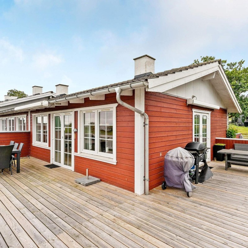 Sommerhus - 6 personer -  - Løjt Bellevue - Løjt - 6200 - Aabenraa
