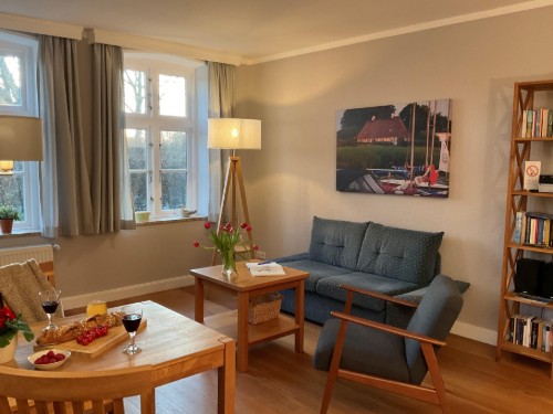 Ferienwohnung - 2 Personen -  - Dorfstraße - 24351 - Sieseby