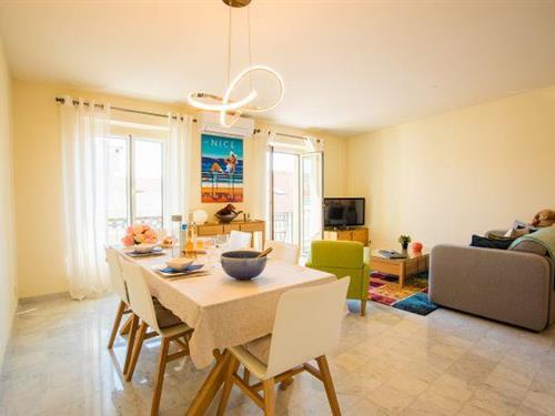 Ferielejlighed - 5 personer -  - 06000 - Nice