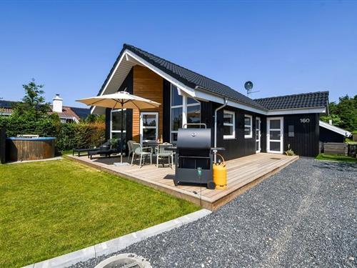 Ferienhaus - 4 Personen -  - Bork Hytteby - Bork Havn - 6893 - Hemmet Strand