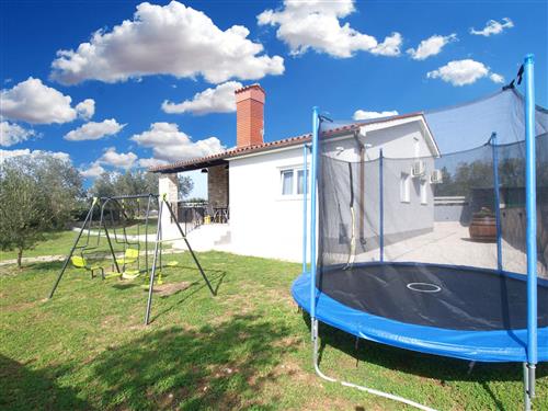 Fritidshus - 6 personer -  - Fažana - 52212