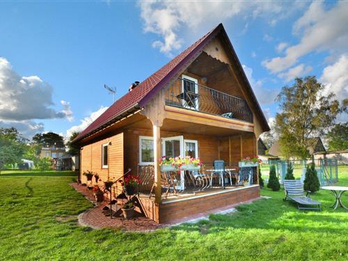 Ferienhaus - 7 Personen -  - 76-129 - Ostrowiec