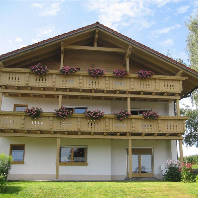 Ferielejlighed - 4 personer -  - Kirchberg I. Wald - 94259