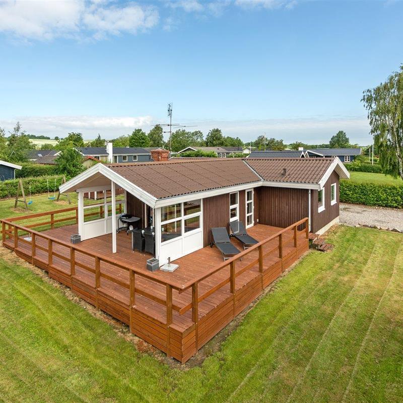 Ferienhaus - 6 Personen -  - Vikærparken - Diernäs - 6100 - Haderslev