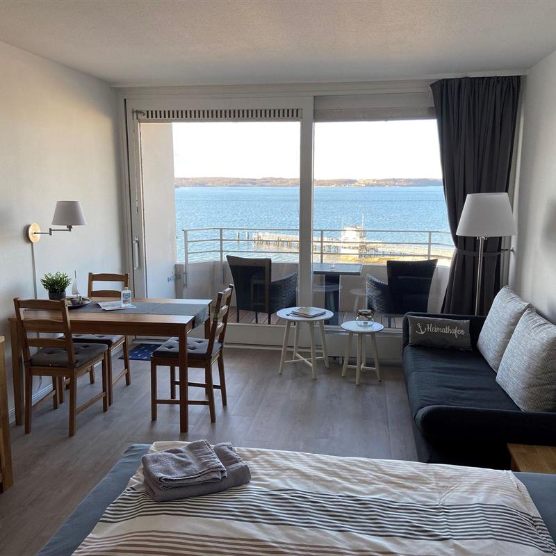 Ferielejlighed - 3 personer -  - Fördestraße - 24960 - Glücksburg