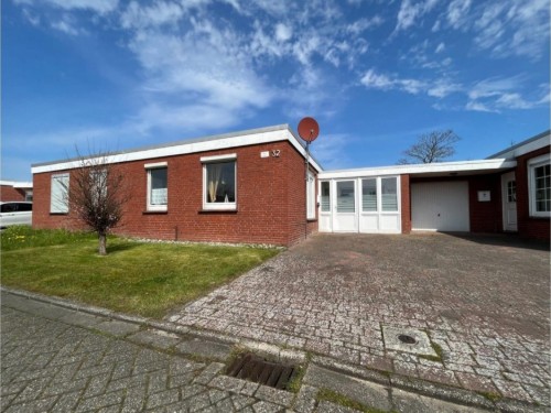 Bungalow - 6 personer -  - 26553 - Dornumersiel