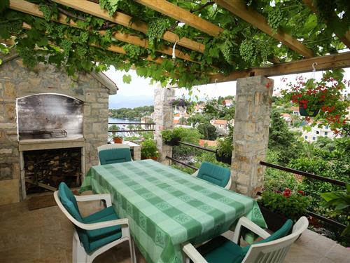 Ferielejlighed - 6 personer -  - 21410 - Splitska