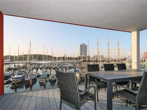 Holiday Home/Apartment - 6 persons -  - Priwallpromenade 22, Whg - Travemünde Beachbay - 23570 - Travemünde-Waterfront