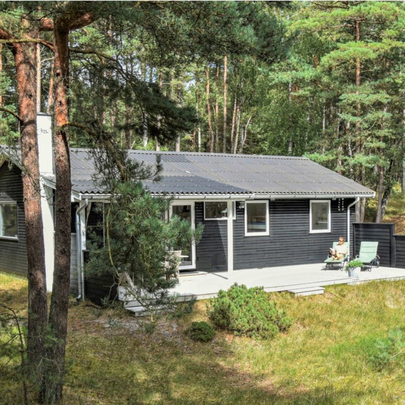 Sommerhus - 5 personer -  - Harevej - Dueodde - 3730 - Nexø
