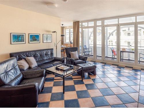 Ferielejlighed - 4 personer -  - Hauptstrasse - 18609 - Ostseebad Binz