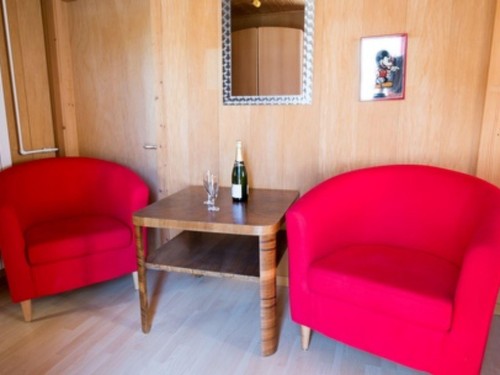 Ferielejlighed - 9 personer -  - Sent - 7554