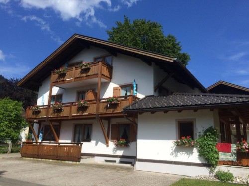 Ferielejlighed - 4 personer -  - Notalmweg - 82488 - Ettal