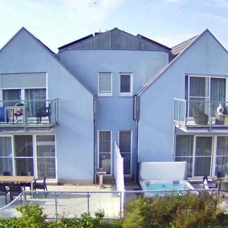 Sommerhus - 18 personer -  - Strandweg - 17213 - Göhren-Lebbin