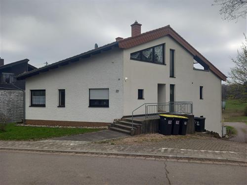 Ferienhaus - 4 Personen -  - Im Hirzenbruch - 66625 - Nohfelden