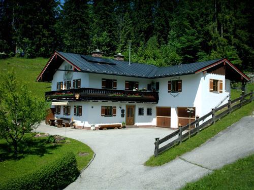 Ferienhaus - 2 Personen -  - Hochbahnstraße - 83471 - Schönau Am Königssee