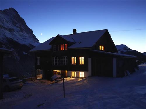 Holiday apartment - 3 persons -  - Grindelwald - 3818