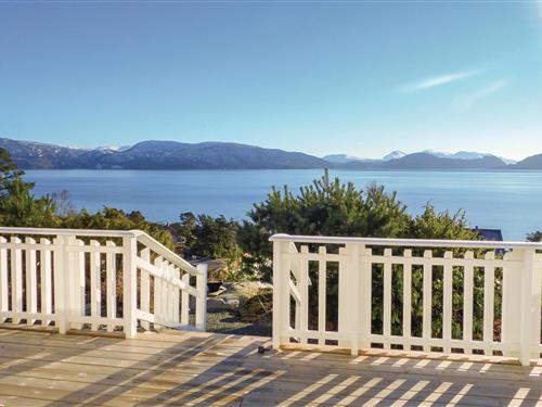 Ferielejlighed - 4 personer -  - Revsfjøra - 5643 - Strandvik