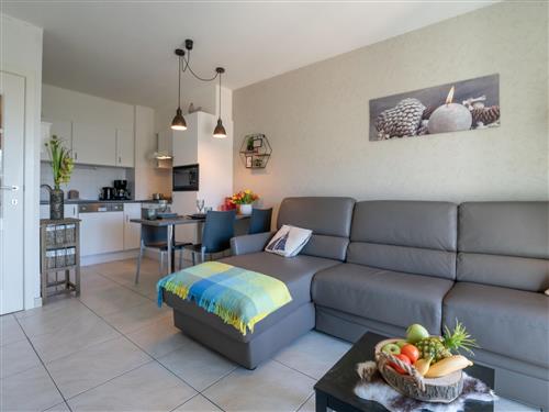 Ferielejlighed - 4 personer -  - De Haan - 8420