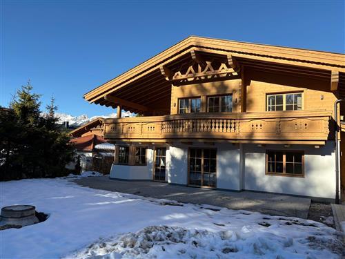 Semesterlägenhet - 6 personer -  - Andreas-Hofer-Str. - 6100 - Seefeld In Tirol