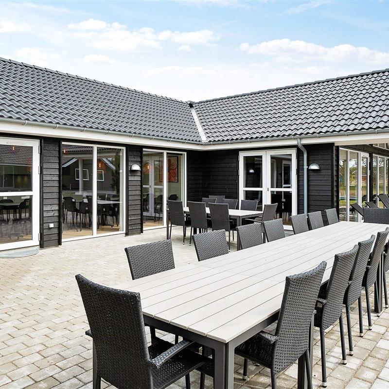 Ferienhaus - 24 Personen -  - Sletten - 8500 - Grenaa