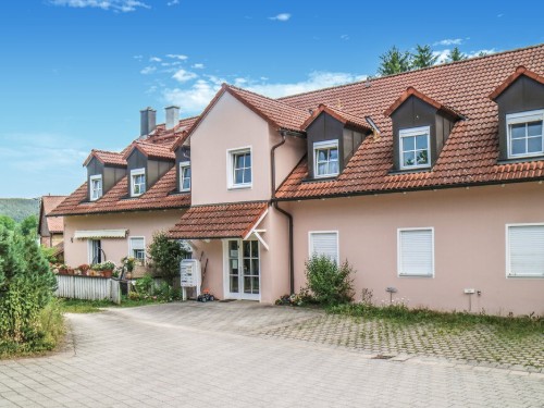 Ferielejlighed - 3 personer -  - Hahnenhof - Heinersreuth/Bayreuth - 95500 - Heinersreuth
