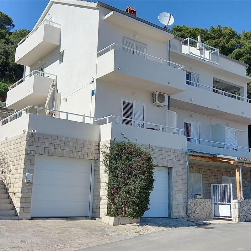 Ferielejlighed - 2 personer -  - Ulica Higijenickog Društva - 21450 - Hvar