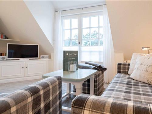 Ferieleilighet - 2 personer -  - Hochkamp - 25996 - Wenningstedt-Braderup (Sy