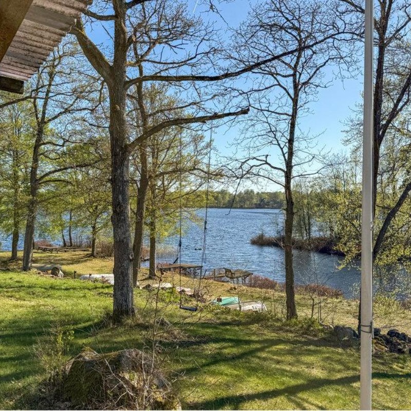 Sommerhus - 6 personer -  - Husgöl - Holmsjö/Karlskrona - 373 46 - Holmsjö