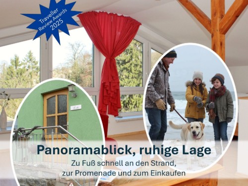 Ferielejlighed - 3 personer -  - Labahnstraße - 17424 - Heringsdorf (Seebad)