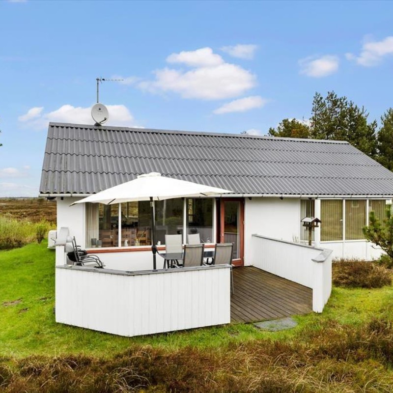 Ferienhaus - 4 Personen -  - Julianehåb - Kongsmark - 6792 - Römö