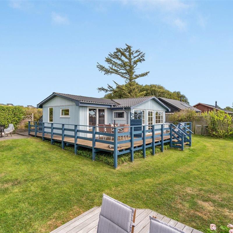 Ferienhaus - 4 Personen -  - Kildegårdsvej - 5600 - Faaborg