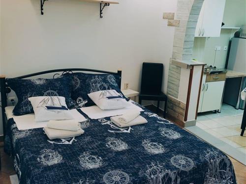 Ferieleilighet - 2 personer -  - Senj - 53270