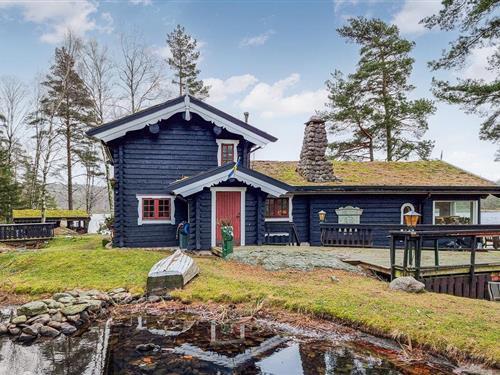 Sommerhus - 8 personer -  - Djupevik - 449 90 - Nol